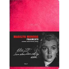 Fragments : Marilyn Monroe - Version Luxe