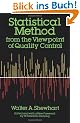 Statistical Method from the Viewpoint of Quality Control