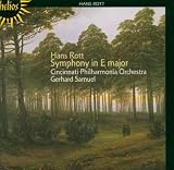 Hans Rott: Symphony in E major