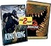 King Kong (2005) & Jurassic Park (2pc) (Ws Btb)