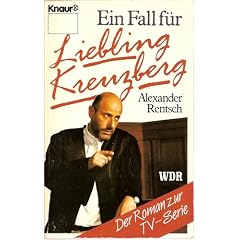 Ein Fall f�r Liebling Kreuzberg (Bd. 3). Buch zur TV- Serie.