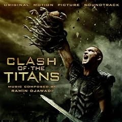 Clash Of The Titans : Original Motion Picture Soundtrack