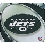 NFL Football Team Logo Vortex Sublimated Mouse Pad - New York Jets
