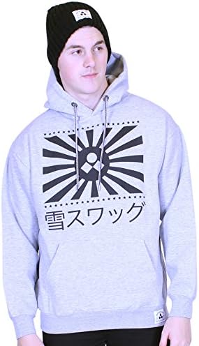 Oneskee Apres Hoody Men's Verbier Heather Grey S