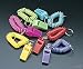 Whistle Expando Bracelet Key Chains (1 dz)