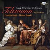 Telemann: Concerti E Sonata a 4