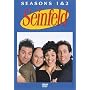 Seinfeld - Season 1 & 2 (4 DVDs)