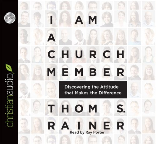 Download I Am a Church Member: Discovering the Attitude that Makes the Difference Download I Am a Church Member: Discovering the Attitude that Makes the Difference