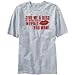 T-Shirt Mens Heather Gray 