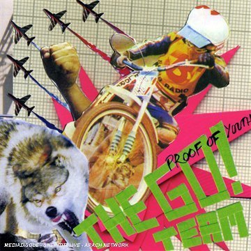 The Go Team - Proof of Youth - Zortam Music