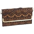 Esprit de.corp Clutch Y01013, Damen Clutches 29x16,5x5 cm (B x H x T)