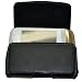 Exklusive Quertasche fuer / Nokia C2-03 Dual-Sim / Horizontal Tasche Handytasche Etui Case mit Clip und Sicherheitsschlaufe*