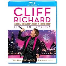 Still Reelin' & A-Rockin'-Live at Sydney Opera Hou [Blu-ray]