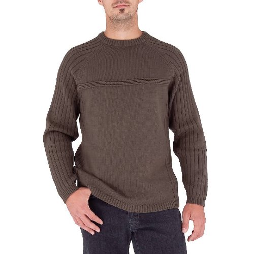 Royal Robbins Men's Everest Crew Sweater - Tundra XXL