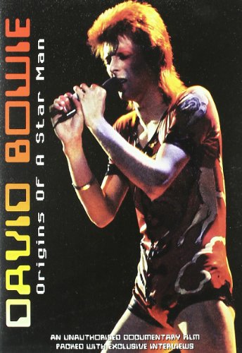 DAVID BOWIE : ORIGINS OF A STA