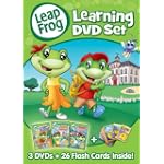 SAVE $5.49 - LeapFrog: Learning DVD Set $24.49