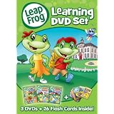 LeapFrog: Learning DVD Set ~ Lions Gate