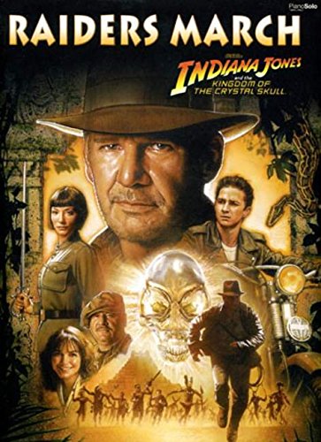 Raiders March (piano): "Indiana Jones and the Kingdom of the Crystal Skull" John Williams