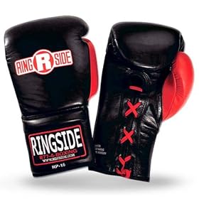RINGSIDE RP BOXING TRAINING GLOVES-18 OZ. by