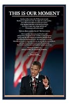 Barack Obama (This Is Our Moment) Art Poster Print - 24" X 36"