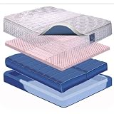 Air 240 Pillow Top Mattress Set Size: King