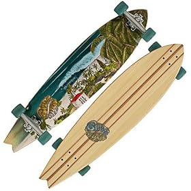 Sector 9 Waimea Complete Longboard 38 by 
