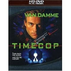 Timecop [HD DVD]