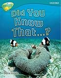 Did you know that ...?