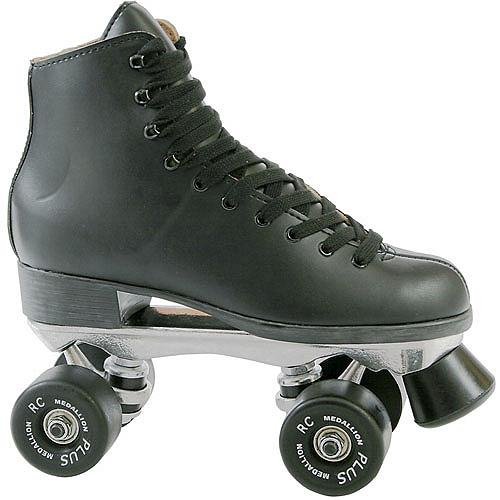Pacer Super X Plus Boys Artistic Roller Skates 2011