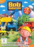 Bob der Baumeister Geschichtenbuch (mit DVD): Bobs sch&ouml;nste Baustellengeschichten - 
