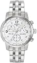 Tissot T-Sport PRC200 Chronograph Steel Mens Watch T17.1.586.32