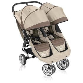 Baby Jogger City Mini Double Stroller