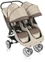Baby Jogger 2010 City Mini Double Stroller, Black/Stone