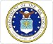 Air National Guard shield mousepad