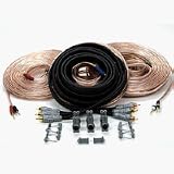  : Monster Cable HTIB CV-KIT Home-Theater-in-a-Box Component Video/Surround Sound Connection Kit