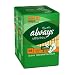 Always Ultra Thin Overnight With Wings 56 Count