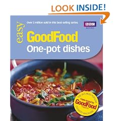 Good Food: One-pot Dishes: Triple-tested Recipes: Tried-and-tested Recipes (Good Food 101)