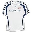 New England Revolution 08/09 Away Soccer Jersey