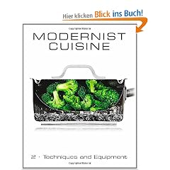 Modernist Cuisine: The Art and Science of Cooking