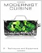 Modernist cuisine
