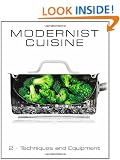 Modernist Cuisine: The Art and Science of Cooking