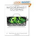 Modernist Cuisine: The Art and Science of Cooking