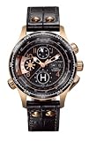HAMILTON (ハミルトン) 腕時計 KHAKI X-COPTER ピンクゴールド メンズ H76646533 メンズ[正規輸入品]の画像