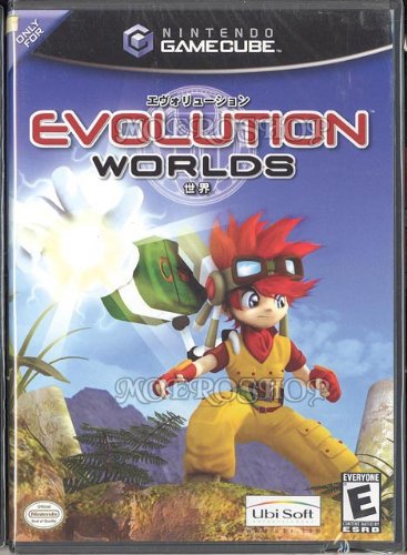 Childrens Toyshop  Video Games : Evolution Worlds