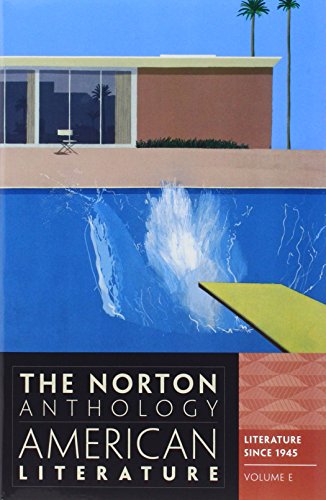 Norton Anthology of American Literature: V. 2 (C, D & E)