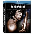 Rambo 1-3 [Blu-ray] [Import]