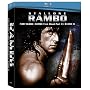 Rambo Box Set (First Blood / Rambo: First Blood Part II / Rambo III ) [Blu-ray]