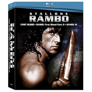 Rambo 1-3 [Blu-ray]