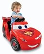 Power Wheels Disney/Pixar Cars 2 Lil' Lightning McQueen (Hudson Hornet Piston Cup)