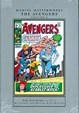MARVEL MASTERWORKS AVENGERS HC VOL 8 MARVEL MASTERWORKS AVENGERS HC VOL 8